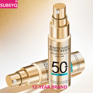 All'ingrosso di alta qualità Private Label SPF50 + opaca fondotinta impermeabile di lunga durata Formula delicata trucco liquido fondotinta - Product Image 1