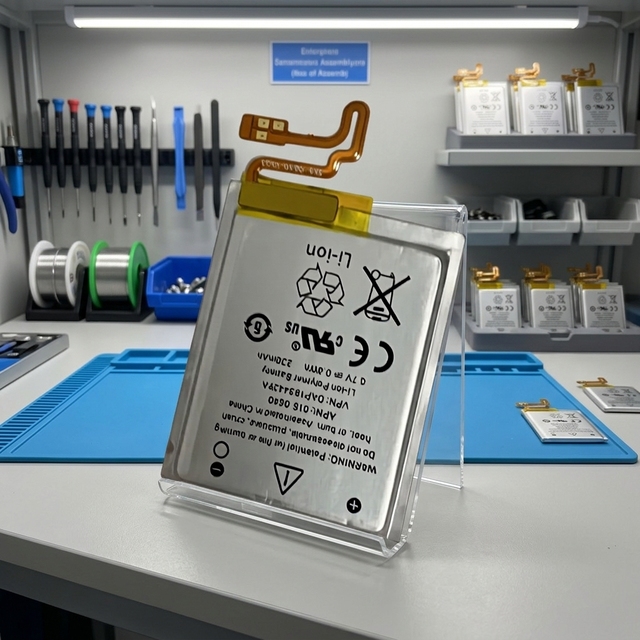 iPod Nano 7 Lithium-Ion Battery 616-0639 0640 3.7V 220mAh Polymer Battery
