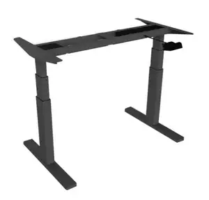 Electric Desk Frame New Modern Design For Electric Standing Desk Height Adjustable Stand Up Desk For Home Office Use