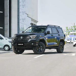 Great Wall Tank 400 hybride 2024, pick-up, pneus R18, automatique, 8 vitesses, transmission intégrale, sièges en cuir, toit ouvrant, Chine - Product Image 1