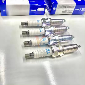 Pièces de moteur en promotion : Bougies d'allumage Iridium 18855 10080 (1885510080, 18855-10080) pour Hyundai I20, IX20 et Kia Carens III - Product Image 2