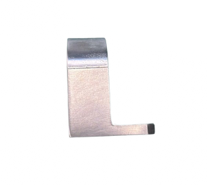 Pièces en acier inoxydable usinées sur commande par CNC |   Composants d'usinage CNC de précision, support d'axe linéaire (type à alésage traversant) - Product Image 3