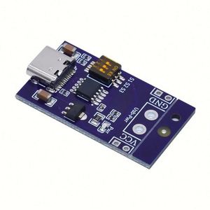 Modulo Scheda di Alimentazione USB-PD per Notebook con Rilevatore di Falsificazioni e Trigger di Ricarica Rapida, da Type-C QC AFC PD2.0 PD3.0 a DC - Product Image 3