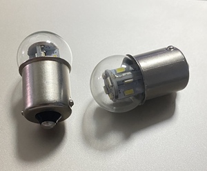 #90 #304 12V 10-30V biển <span class=keywords><strong>Bayonet</strong></span> cơ sở cao cấp thay thế bóng đèn <span class=keywords><strong>Led</strong></span> G18 1156 <span class=keywords><strong>LED</strong></span> 1157 <span class=keywords><strong>LED</strong></span> G18 <span class=keywords><strong>Led</strong></span> Xe bóng đèn - Product Image 3