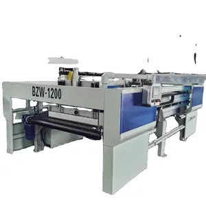 Máquina de medição de caixa de papelão de eficiência Máquinas de embalagem e máquina de embalagem na China