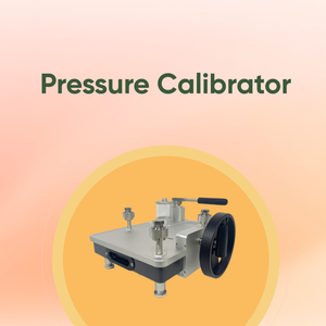 Bomba de Calibración Hidráulica de Agua OEM 1/2NPT HSIN611, Calibrador de Alta Presión, Comparador 713kgf/cm HSIN611 - Product Image 1