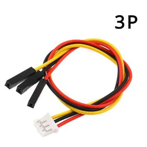 PH2.0 - 2.54 Dupont 1p Terminal Kablosu Ph2.0mm 2 3 4 5 6 Pin - 2.54mm Dupont Başlıklı Elektronik Kablo Konnektör Hattı 20cm - Product Image 3