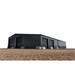 Industrial Steel Structure Workshop Building Light Steel <b>Frame</b> Design For Warehouse And <b>Plant</b> Use - Product Image 1