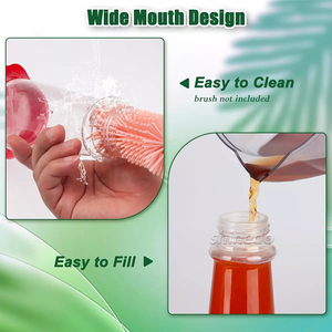 Trong suốt ngoài trời ồn ào chim trung chuyển và uống rượu với 5 cổng cho ăn kiến và ong bằng chứng treo Chim Ruồi trung chuyển - Product Image 5