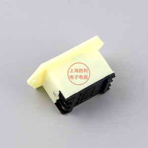 Lc3-5 <b>Push</b> <b>Button</b> <b>Switch</b> 3 Phase 5a 380v Non Illuminated Screw Terminal Waterproof Plastic For Bench Drills Saws Meat Grinders - Product Image 1