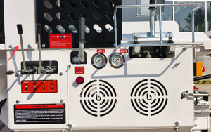 Ne plus jamais deviner ! Processeur de bois de chauffage avec indication visuelle de la pression pour des performances constantes - Product Image 5