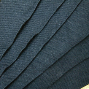 Collier personnalisé côtes plates tricot côtes plates 500 GSM 600GSM 650 GSM 800 GSM épaisseur côtes tissu de collier - Product Image 5