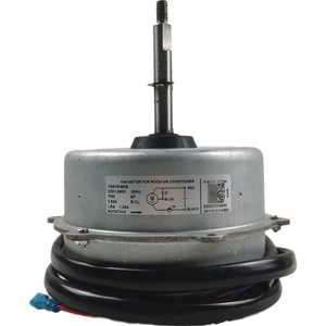มอเตอร์พัดลม Midea รุ่น YDK75-6KB 220V 75W สำหรับเครื่องปรับอากาศภายนอกอาคาร มอเตอร์แบบอะซิงโครนัส - Product Image 1