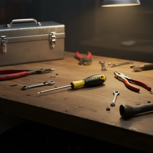 Destornillador Stanley Pozidriv 100mm Serie Essential - Product Image 3