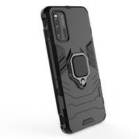 TPU + PC Bahan Handphone untuk Vivo IQOO3 Tahan Guncangan Case