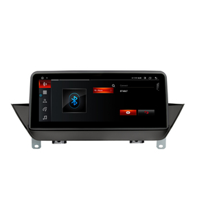 Autoradio <span class=keywords><strong>Android</strong></span> 13 da 10,25 Pollici con <span class=keywords><strong>8</strong></span> Core, CarPlay, Navigazione Multimediale per BMW X1 E84 2012-2015, GPS BT - Product Image 4