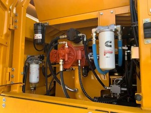 Excavadora Hidráulica de 39 Toneladas con Motor Cummins, Hidráulica Kawasaki y 1 Año de Garantía - Product Image 5