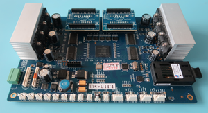 Infinity Challenger USB DX7 Galaxy Chính Vận Chuyển Hội Đồng Quản Trị Witcolor Yinghe DX5 Ban Đầu - Product Image 3