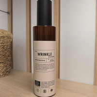 Vêtements anti-rides rafraîchissement Spray repassage anti-rides dissolvant assouplissant pour vêtements