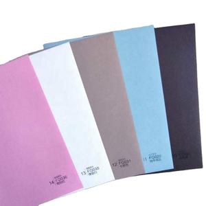 Sentiment <span class=keywords><strong>de</strong></span> peau doux au toucher <span class=keywords><strong>Film</strong></span> décoratif vert saule fumé pvc semi-rigide <span class=keywords><strong>de</strong></span> 0.16mm pour mdf et panneau mural avec 2H anti-rayures - Product Image 2