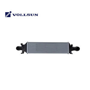 2465000900 2465000700 Accessoires de voiture Pièces automobiles Refroidisseur d'air de charge <span class=keywords><strong>Intercooler</strong></span> pour Mercedes Benz a <span class=keywords><strong>Cla</strong></span> Class W176 W246 C117 X156 - Product Image 2