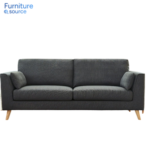 High-End Modular <b>Sofa</b>-Spacious Rectangular With <b>Storage</b> & Reclining Features Handmade by Vietnamese Craftsmen - Product Image 3