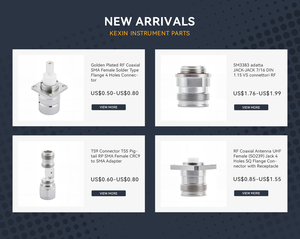 15 सेमी rg316 कोएक्सियल केबल के साथ स्मा के लिए c9 एडाप्टर के साथ 15 सेमी rg316 कोएक्सियल केबल केबल - Product Image 4