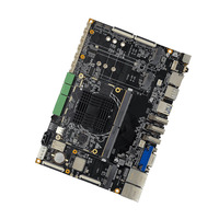 Robot interactif Rockchip Linux RK3588 Lvds RS232 Carte mère avec intelligence artificielle Carte numérique