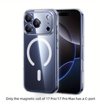 Coque blindée robuste pour iPhone 17 Pro avec défense multicouche contre les chutes, les chocs et les rayures