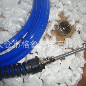 Alimentador automático de alambre de soldadura Grummanium 1.2M 1.5M 2M 2.5M 3M 4M 5M 6M 8M 10M 12M de conexión rápida para aplicaciones de soldadura robótica - Product Image 4