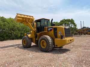 Caterpillar usado de alta calidad para cargadora de ruedas CAT 966H, excelente rendimiento de 2 toneladas, Motor de importación japonés Original, Stock de Motor - Product Image 2