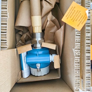 สวิตช์จำกัดระดับแบบสั่นสะเทือน Vibronic Point Level Detection Soliphant FTM20 ของ Endress+Hauser รุ่นกะทัดรัด ทำจากสแตนเลส พร้อมส้อมสั่น FTM20-AG22A FTM21 - Product Image 4