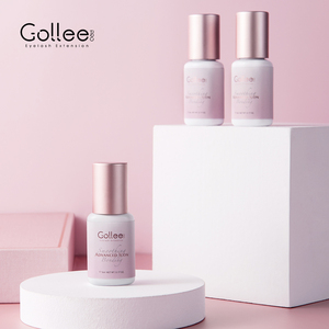 Gollee-<span class=keywords><strong>pegamento</strong></span> rosa de visón coreano, la <span class=keywords><strong>mejor</strong></span> caja vegana a granel, Individual, impermeable, Etiqueta Privada, <span class=keywords><strong>pegamento</strong></span> <span class=keywords><strong>para</strong></span> extensión de <span class=keywords><strong>pestañas</strong></span> - Product Image 4