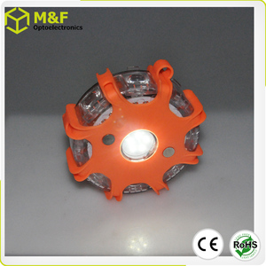 5Pcs 2835 SMD LED + 8Pcs 0.5W LED Cảnh Báo Ánh Sáng Beacons Nhấp Nháy - Product Image 3