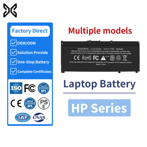 Batería para Portátil de Varios Modelos <span class=keywords><strong>HP</strong></span> Pavilion EliteBook Omen PG06XL VV09XL CP03XL SH03XL BK03XL, Batería Recargable para Portátil - Product Image 2