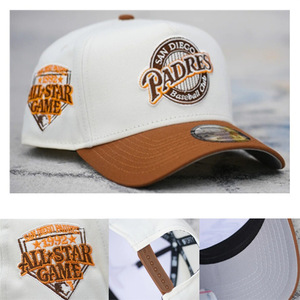Nuevas Gorras Originales <span class=keywords><strong>Era</strong></span> de Alta Calidad, 5 Paneles, Visera Plana, Unisex, Ajustables, con Bordado 3D Personalizado, de Mezclilla, Terciopelo, Estilo Étnico, para Baloncesto - Product Image 6