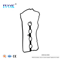 IVOK 1072160 Nouvelle garniture de couvercle de soupape de haute qualité pour moteur FYJA/FYJB FIESTA V (JH/JD) 1.8 16V pour MX-5 II (NB)