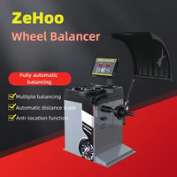 Tekerlek Balans Makinesi ±1g Hassasiyet 1000mm Maksimum Tekerlek Çapı 110/230V Oto Servis İstasyonu için Kullanıcı Dostu