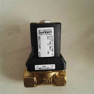 Valvola Solenoide BURKERT TIPO 6526 Disponibile in Magazzino C 6.0 PN2-10bar 110-120v AC/DC 3W 00186269 00221742 Valvola Pilota - Product Image 3
