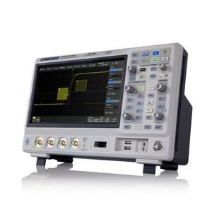 ออสซิลโลสโคปดิจิตอล Siglent SDS2354X Plus 350 MHz 2 GSa/s พร้อมจอแสดงผล Super Phosphor - Product Image 2