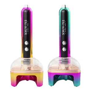 Customized Battery <b>Mini</b> Electric Nail <b>Drill</b> Polishing Pen 35000 RPM Portable Handheld Manicure File Grinder Polisher Salon - Product Image 1