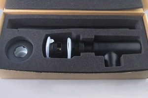 OEM in ottone in acciaio inox trappola per bottiglie lavello scoli a <span class=keywords><strong>sifone</strong></span> con superficie placcata all'ingrosso accessori per il bagno produttore - Product Image 6