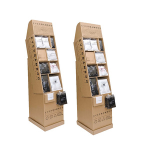 Giá Trưng Bày Sàn Các Tông Siêu Thị Trưng Bày <span class=keywords><strong>POP</strong></span> Tùy Chỉnh Giá Trưng Bày Sàn Các Tông Đồ Uống Thực Phẩm Thẻ Quà Tặng Giá Trưng Bày Sàn Các Tông Khuyến Mại - Product Image 1