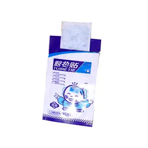 factory wholesale customized kids and adult healthy fast relief fever cooling gel patch