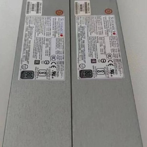 โมดูลจ่ายไฟเซิร์ฟเวอร์ Supermicro 1000W 80 Plus มาตรฐานซ้ำซ้อนสำหรับศูนย์ข้อมูล - Product Image 5