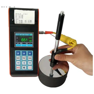 Testeur de dureté numérique Leeb LS530 pour la mesure de la dureté des métaux - Product Image 3