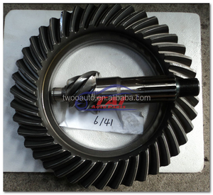 เฟืองท้าย 6X37 สำหรับมิตซูบิชิ ด้านหน้าและด้านหลัง - Product Image 6