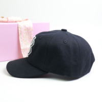 Gorra de Béisbol de 6 Paneles con Bordado 3D en Tela de Lona, Hebilla Ajustable y Diseño Personalizado de Marca, Novedad 2026