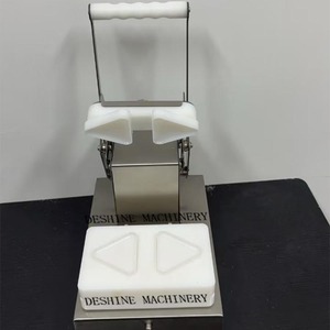 Machine d'emballage pour la fabrication de sushis onigiri, <span class=keywords><strong>appareil</strong></span> d'emballage pour boulettes de riz et algues marines - Product Image 2