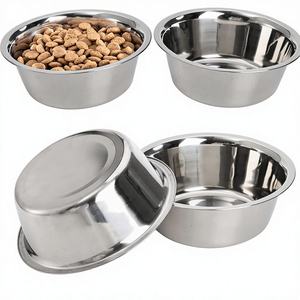 Mangkuk & Tempat Makan Otomatis untuk Burung dari Baja Tahan Karat Ramah Lingkungan dengan Berbagai Ukuran Diameter untuk Penggunaan Dalam & Luar Ruangan - Product Image 2